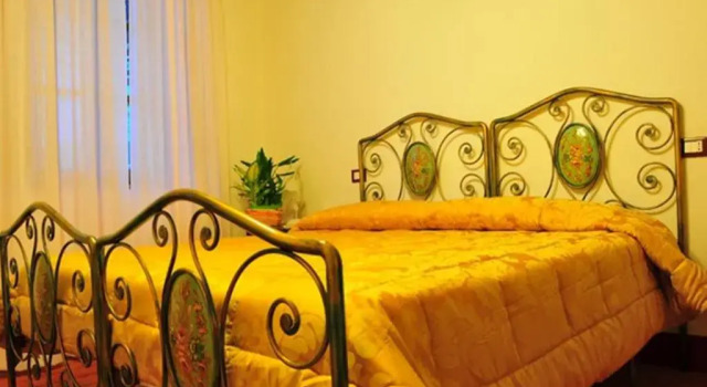 Двухместный номер Standard B&B Il Casale di Nanni