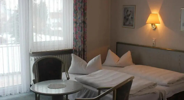 Номер Classic Hotel Gasthof Seehof