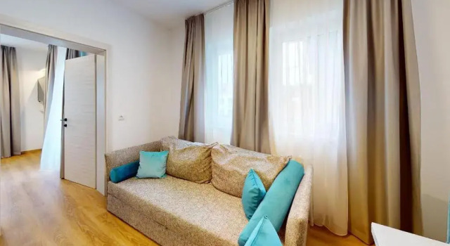 Люкс Deluxe Hotel Villa Flora