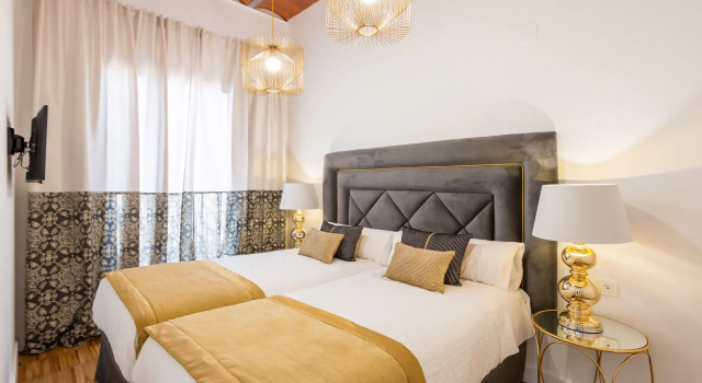 Oro Del Darro Suites