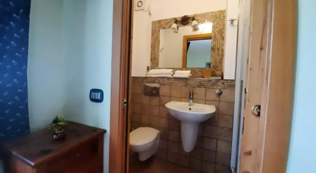 Standard Doppel Zimmer B&B Il Grappolo