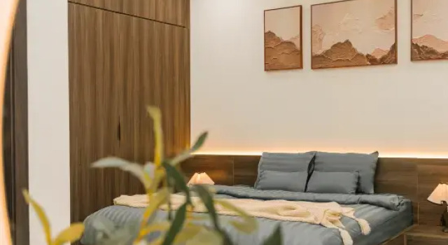Люкс Tamundi Embassy - Diplomatic Quarter - West Lake Hanoi