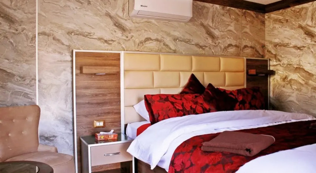 Seven Wonders Bedouin Camp