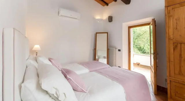 Casa al Colle in San Romano, Book Villa Borgo a Mozzano Toscana