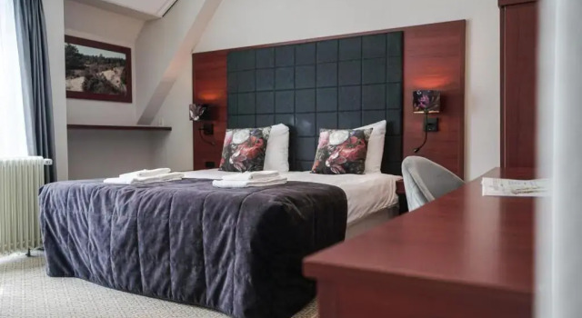 Полулюкс Hotel De Oringer Marke & Stee by Flow