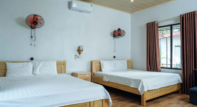 Номер Standard Tran Chau Garden Home