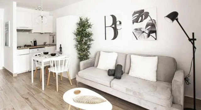 Holyhome premium 104, Забронировать Отель Отели Канарских островов с бассейном, Бассейн