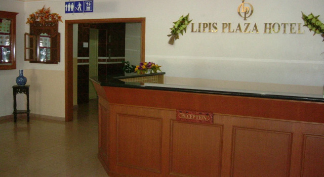 Lipis Plaza Hotel, Rezerwuj Hotel Kuala Lipis Pahang