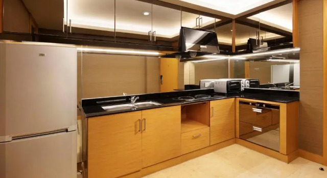 Executive dublu suite 1 dormitor Crowne Plaza Paragon Xiamen