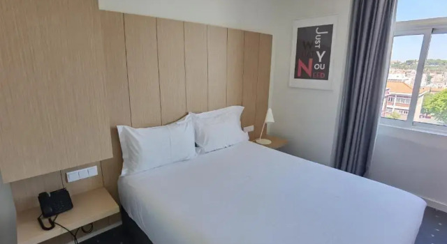 Двухместный номер Stay Hotel Lisboa Centro Saldanha