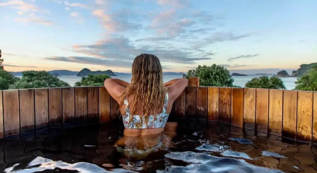 Вилла Tasman Holiday Parks - Hahei Beach