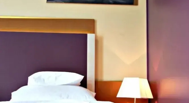Номер Premium Szent Gellért Hotel