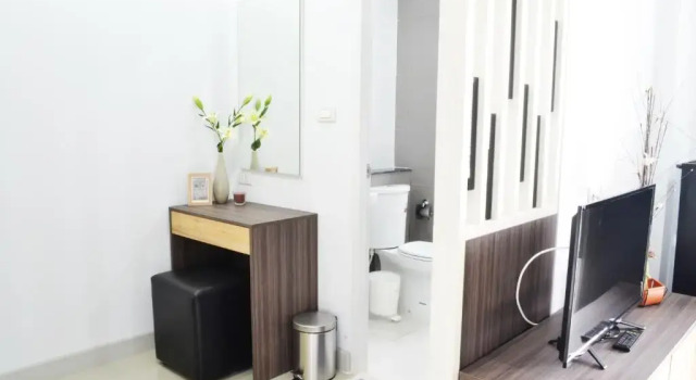 Двухместный номер Deluxe с балконом Zada Residence