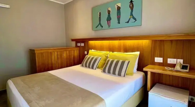Двухместный номер Superior с балконом и с видом на море Romina Art Hotel