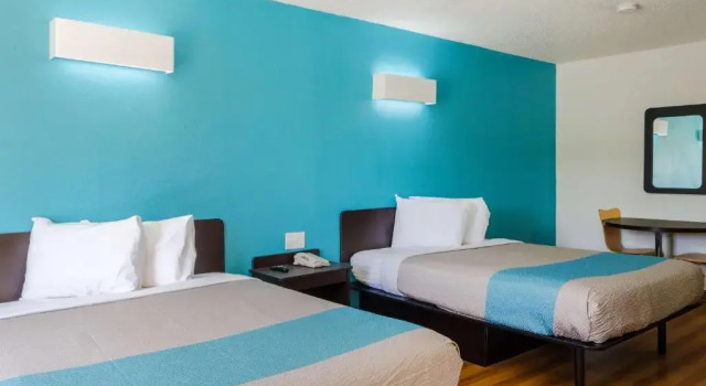 Четырёхместный номер Deluxe Motel 6-Mobile, AL