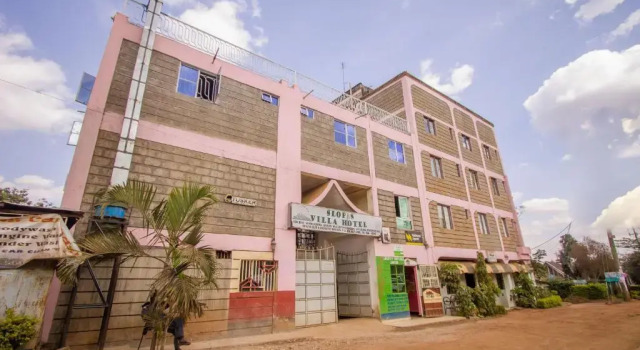 Slopes Villa Hotel
