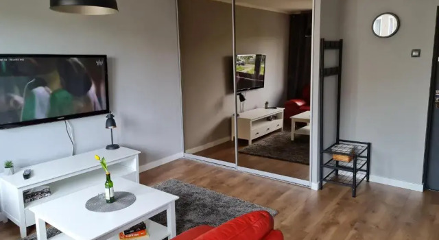 Апартаменты Apartament Parkowa Szczecin Polska
