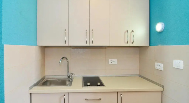 Апартаменты Pontus Luxury Apartments