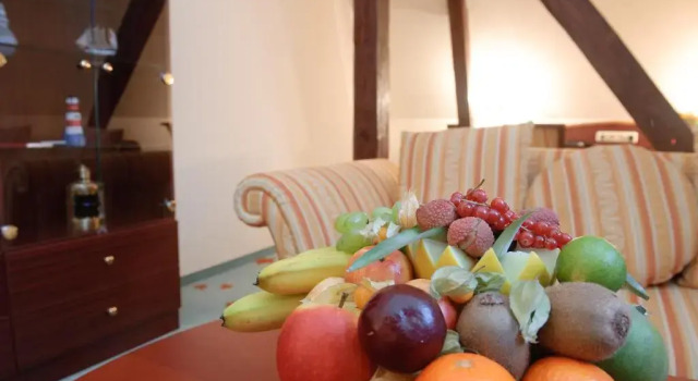 Люкс Stadthotel Stern
