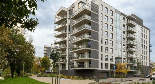 apartamenty-wroc River Point, Забронировать Апартаменты/квартира Средместье 