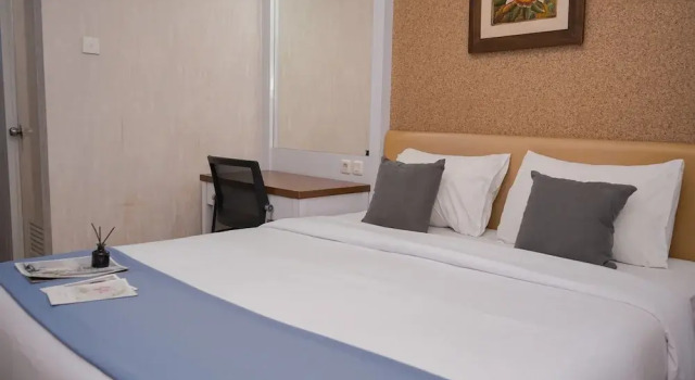 Pleasureable Studio Room At Serpong Greenview Apartment, Reserva ahora Apartamento Apartamentos en Serpong, cerca de Teraskota BSD, Apartamento