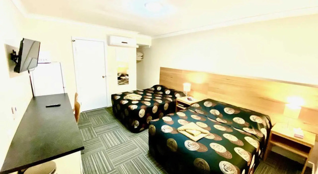 Номер Superior Auto Lodge Motor Inn