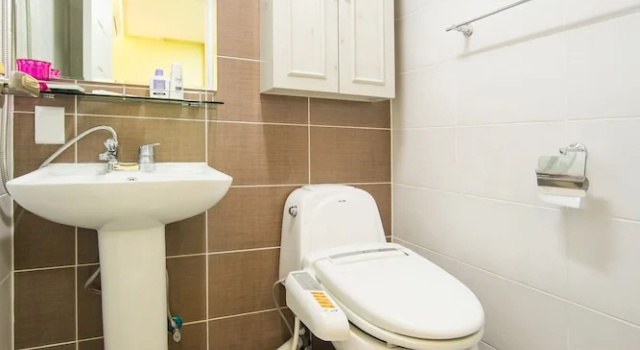 Двухместный номер Economy Guesthouse The Hill