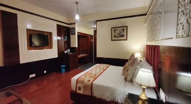 WelcomHeritage Woodville Palace