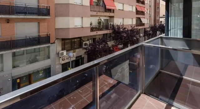 Modern 2 Bedroom Flat Next to Camp Nou