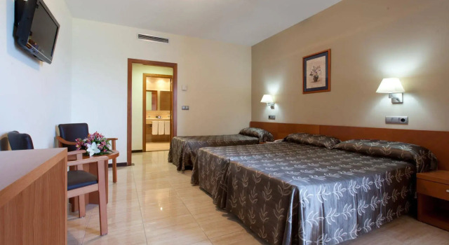 Hotel Peñiscola Palace
