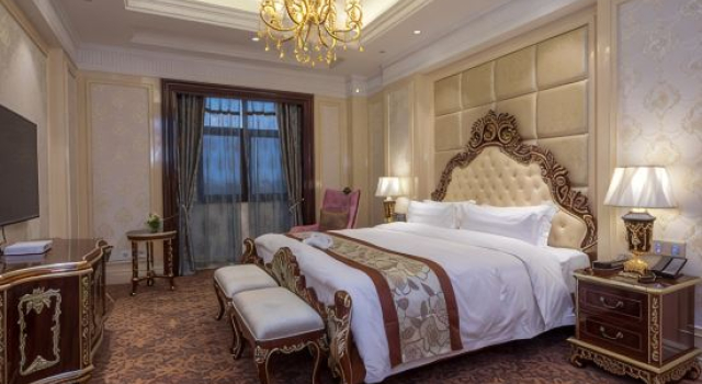 Standard Zimmer Rumah Aca