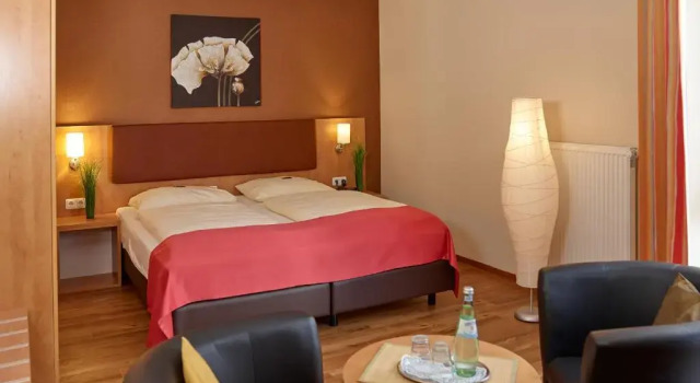 Номер Standard Hotel Restaurant Zum Schwan