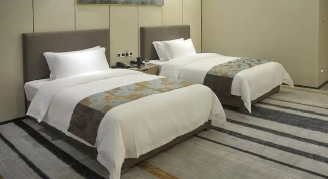 Семейный номер Standard Rongjin Hotel Shenzhen