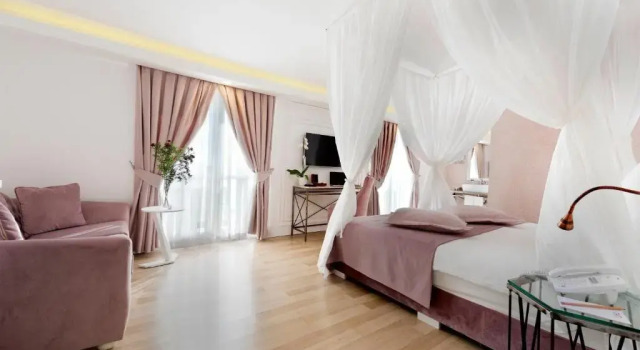 Номер Deluxe Nun Hotel