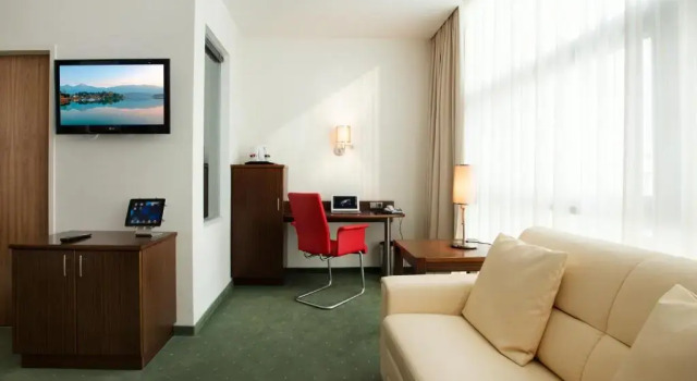 Двухместный номер Superior Hotel City