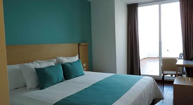 Номер Standard Hotel Plaza Sol Veracruz