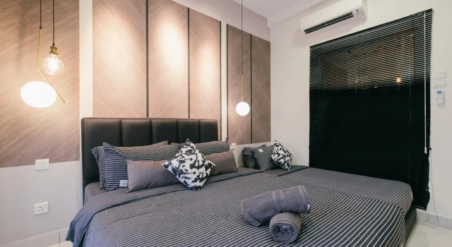 Arte Mont Kiara By Feel Home
