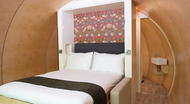 FURTHER.SPACE at Leitrim Lodge, Забронировать Дом для отпуска Ньюри Графство Даун