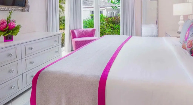 Люкс c 1 комнатой с видом на океан Treasure Beach Art Hotel, An Autograph Collection All-Inclusive Resort