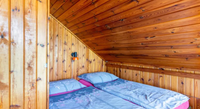 Holiday Home Zhorska by Interhome, Забронировать Отель Плана над Лужници Южная Богемия