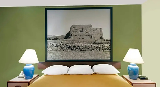 Номер Standard Super 8 by Wyndham Socorro