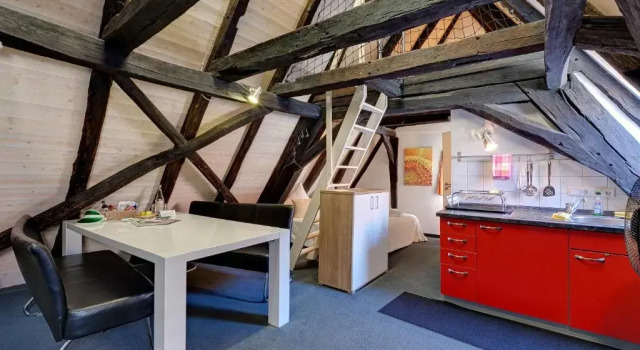 Люкс Hotel Kleine Radlerherberge