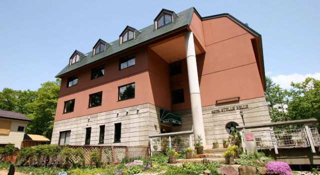 Номер Standard Hotel Stelle Belle