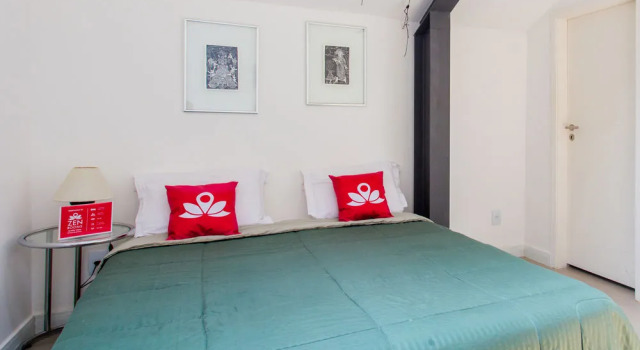 ZEN Rooms Mena Barreto, Забронировать Отель Отели штата Рио-де-Жанейро 3 звезды, 3*