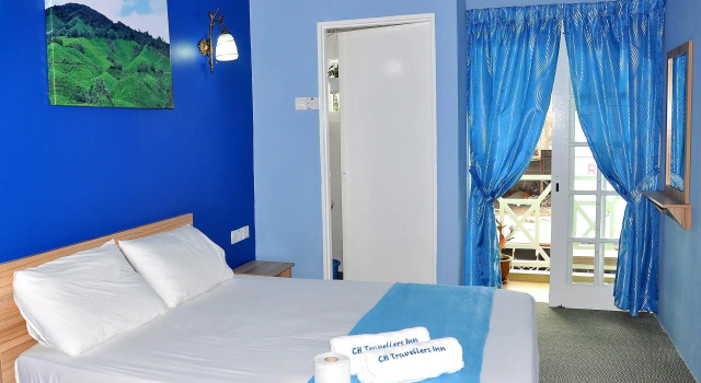 CH Travellers Inn, Prenota Hotel Hotel a Pahang con parcheggio, Parcheggio