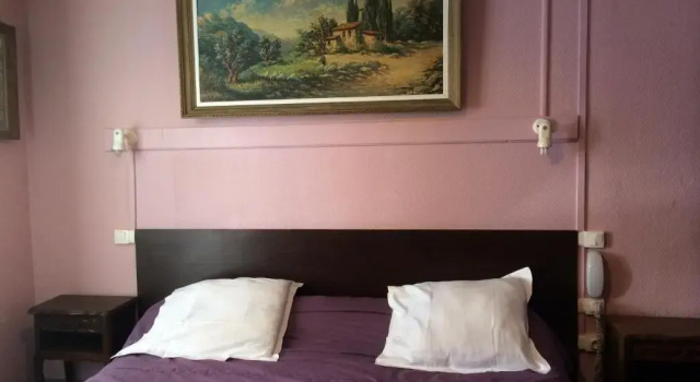 Двухместный номер Standard Hôtel Stanislas sans ascenseur