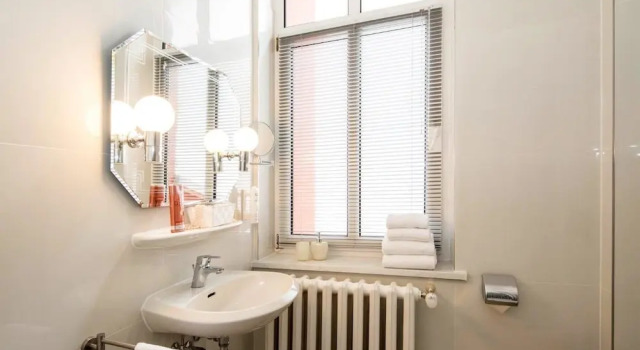 Standard Double room with balcony and with partial ocean view Hotel Kaiser Wilhelm