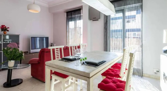Апартаменты Precioso Apartamento En El Barrio De Ruzafa
