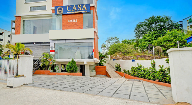 Super Townhouse CASA GRAND ECIL, Rezerwuj Hotel Secunderabad 