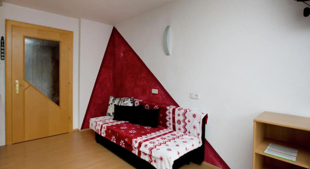 Seeberger, Rezervovat Apartmán Hotely v Tyrolsko s parkováním, Parkování